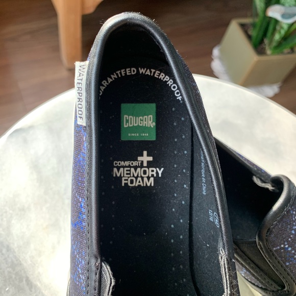 Cougar Canvas Shoes - Picture 4 of 6